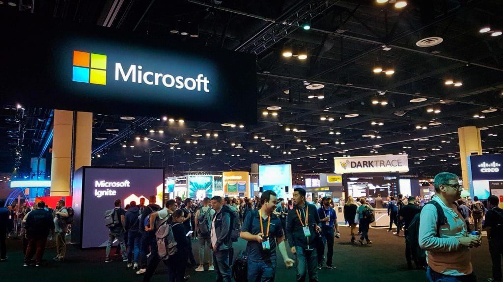 Microsoft Ignite 2019 with WatServ Highlights