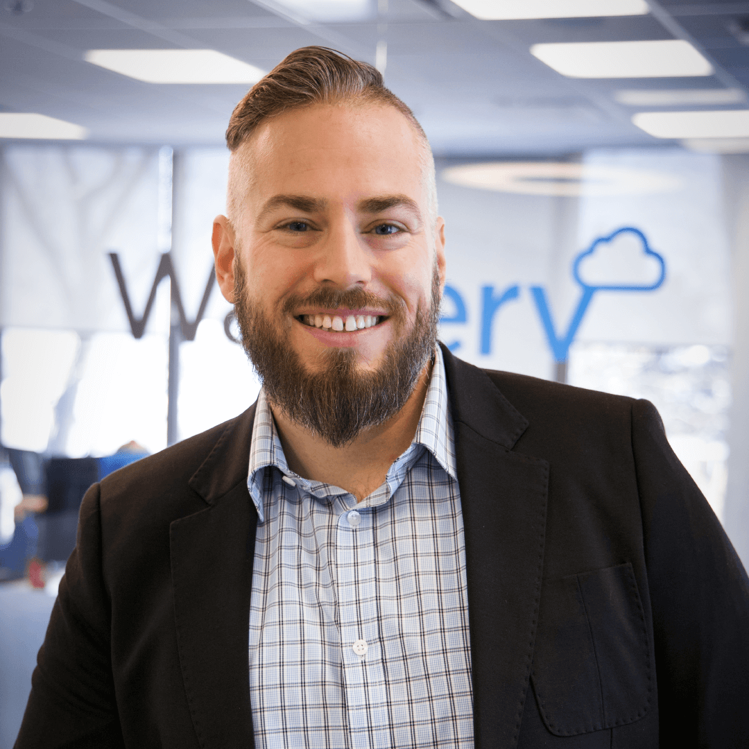 Watserv Director, Cloud Services Sales, Aleks Hara