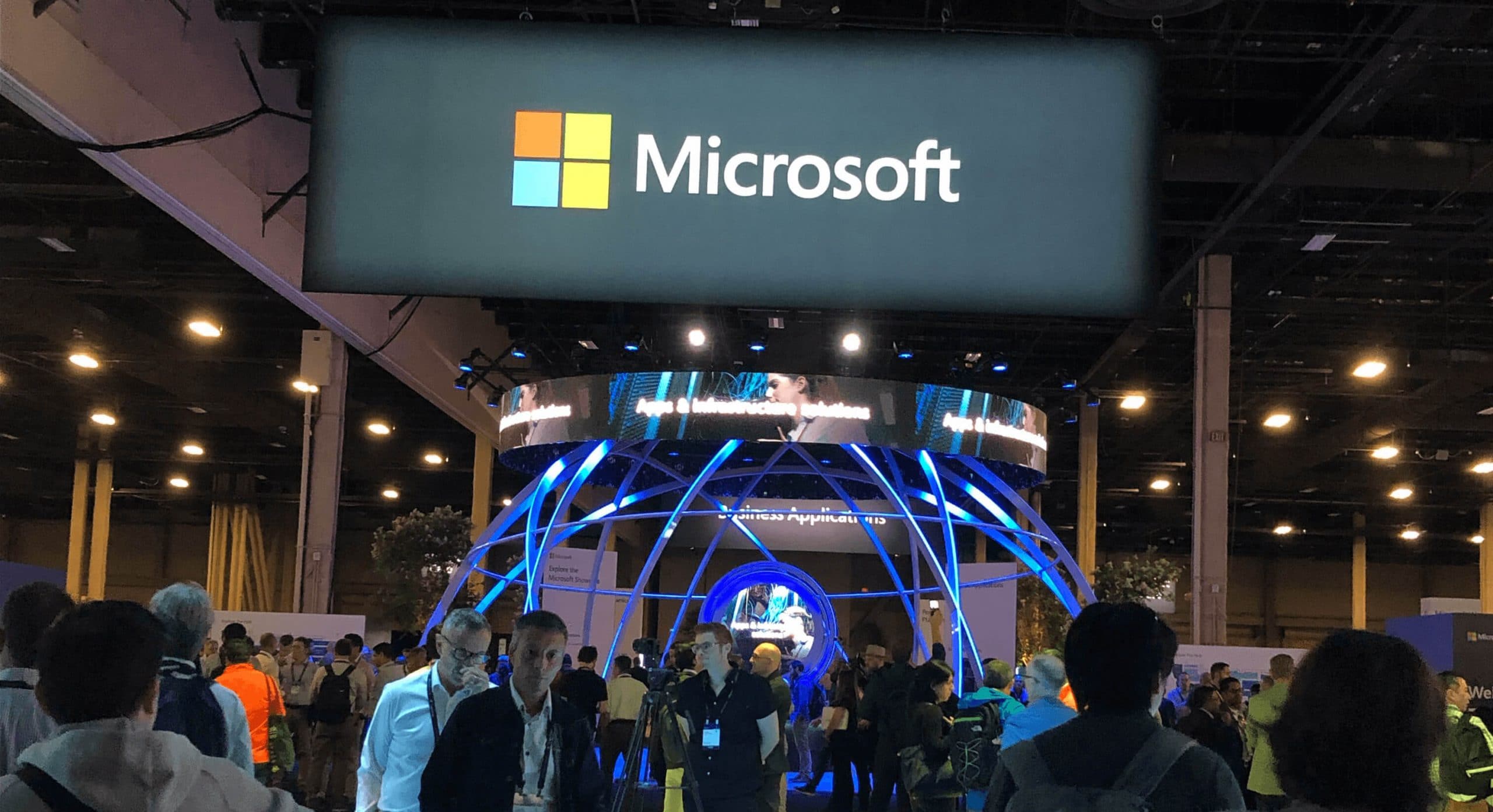 Microsoft Build 2020 with WatServ