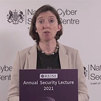 NCSC chief: Ransomware is more of a threat to Britain than hostile nations' spies