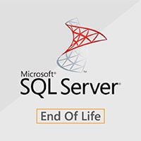 SQL Server 2012 and Windows Server 2012 End of Support
