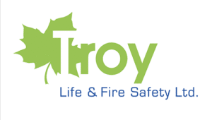 Troy - Life & Fire Safety logo
