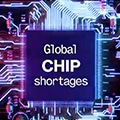 Biden Team Says Global Chip Shortage to Stretch Through 2022
