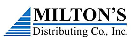 Milton’s Distributing Logo